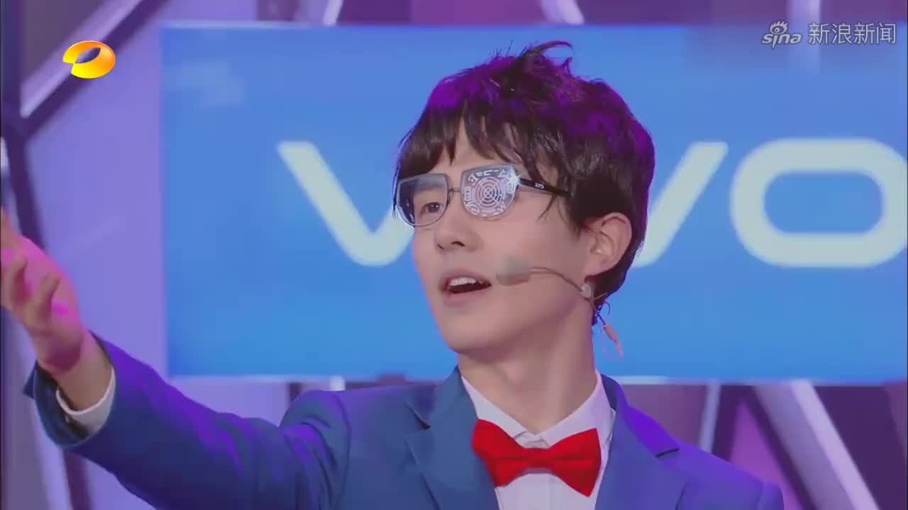 百变大咖秀:刘维扮演梁静茹太辣眼,吓哭现场小朋友还不忘抢戏