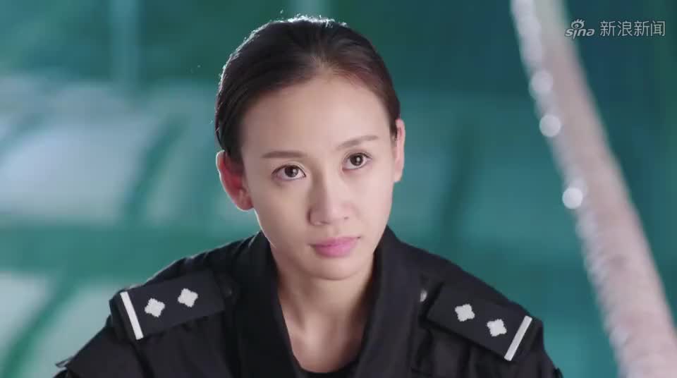 警花与警犬:警花的食量一个顶五个,温泰颐这反应我要给满分