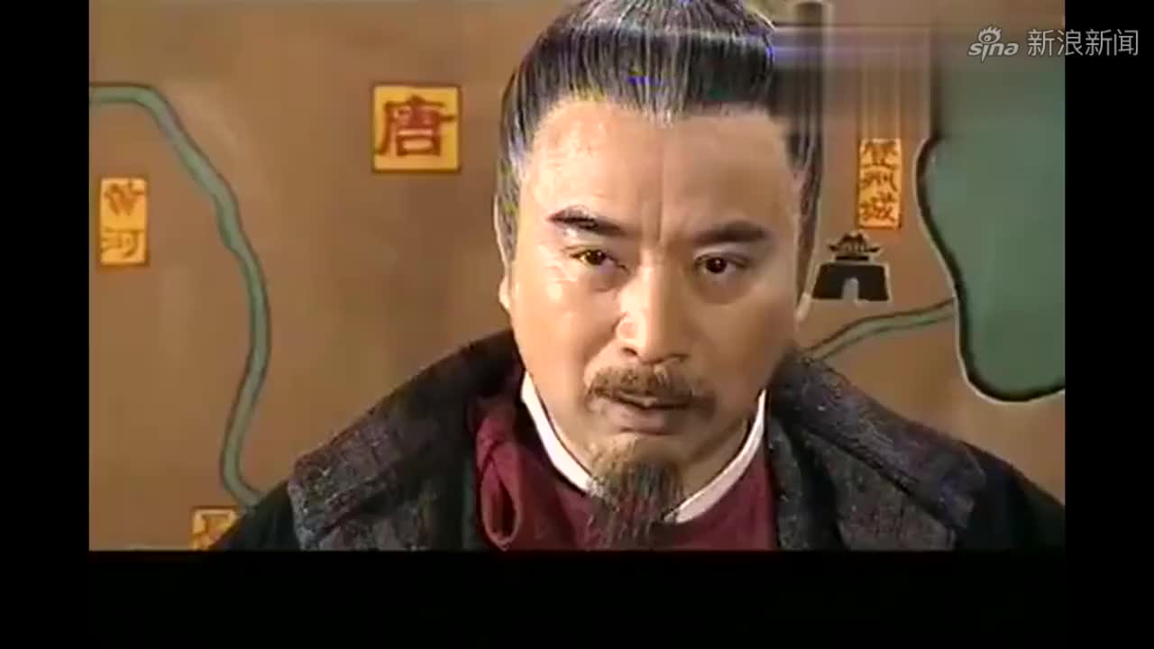 仁贵战功赫赫,却被张士贵顶替