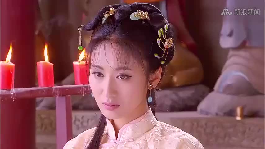 钱塘传奇大臣起哄废掉皇后,新皇后人选上殿,皇上的做法够霸气