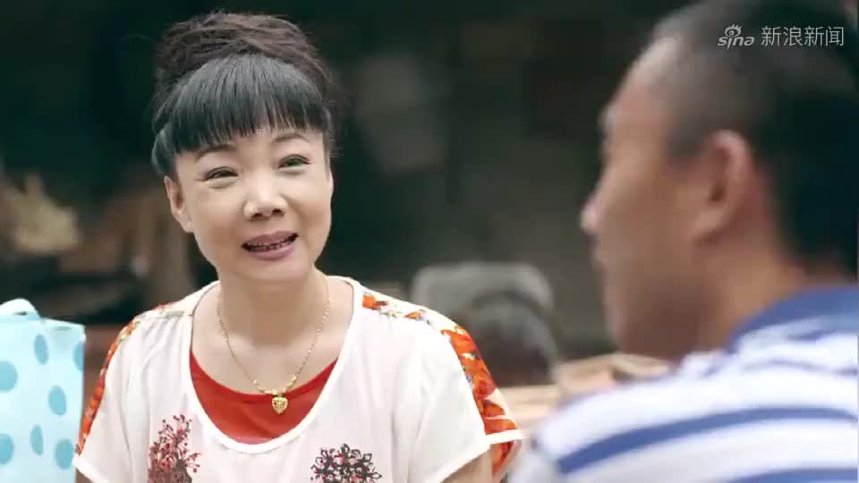 马向阳为村里修路奔走,敢为钉子户"守门",这招真是绝了!