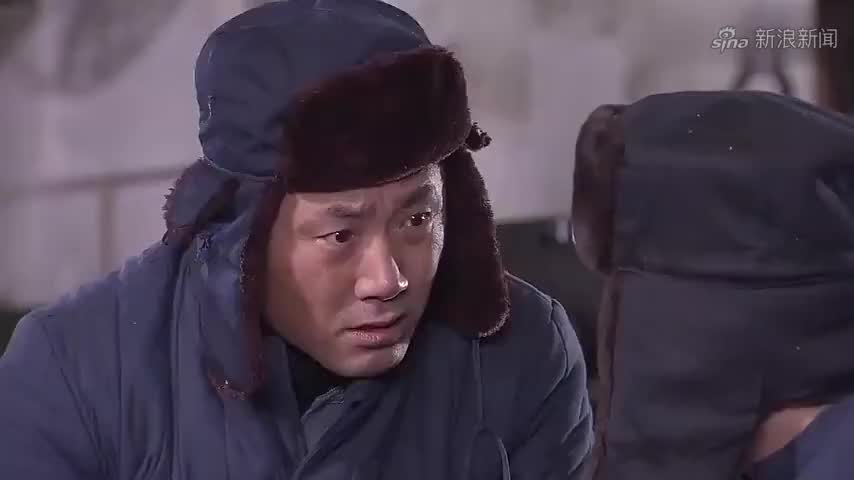 二叔:志强和大哥为了回家过年,坐着露天的车,心里却暖和极了