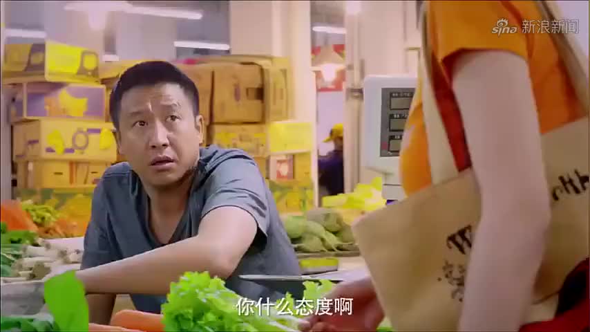 无贼:乔安娜菜市场卖菜,安宝打来最后一通电话