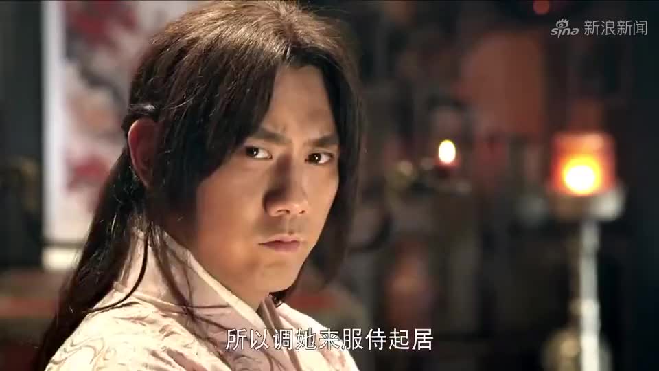 贝海石为杀司徒横无所不用其极,为让石中玉帮忙,竟还发下毒誓