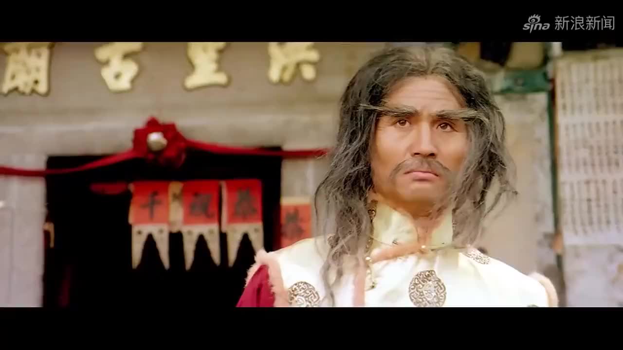 少年苏乞儿:师傅居然曾经是大贼,外号叫醉虎,抢劫大户银号!