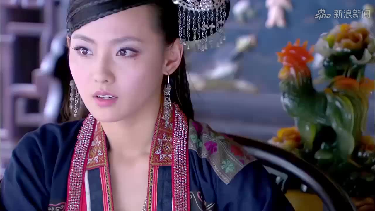 美人如画:徐恨报错了仇,害得家破人亡,跪下求姑姑原谅!