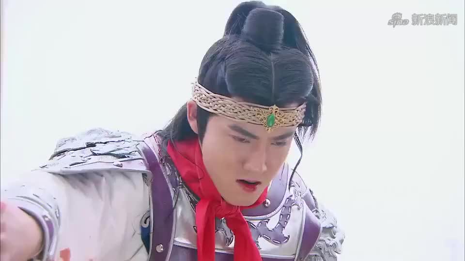 隋唐英雄4:罗通独身一人营救丁山,罗通杀死王不超