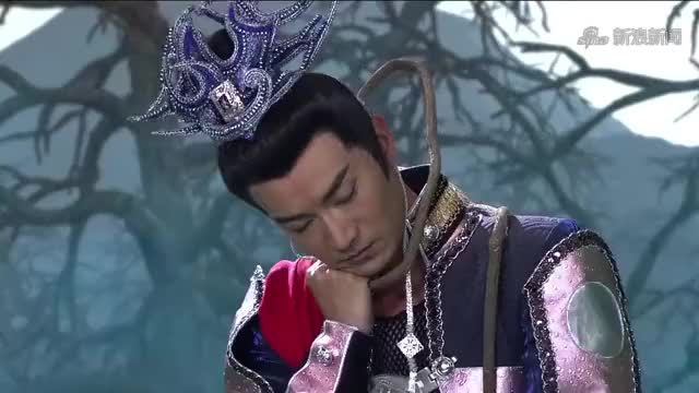 雷震子不远万里去找杨戬,谁知扑个空,姬昌夫人法力高强太诡异