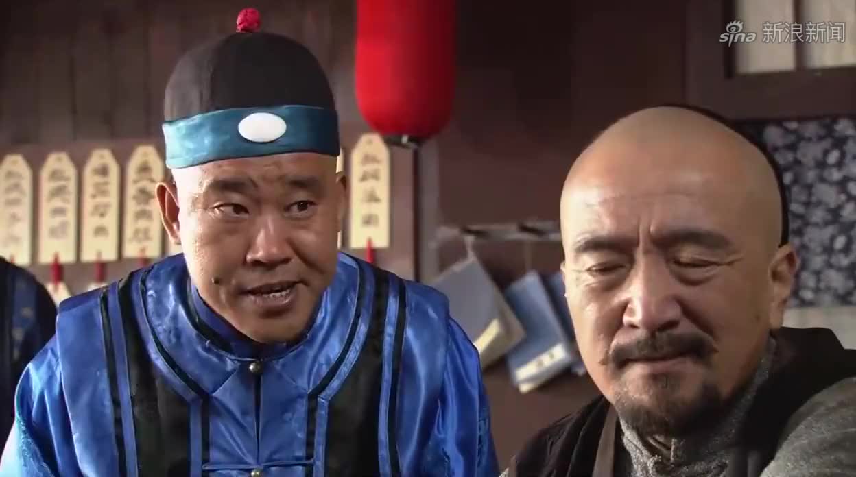 喜来乐:孟庆和刁难喜来乐,喜来乐一道爆炒龙须挣了二十两!