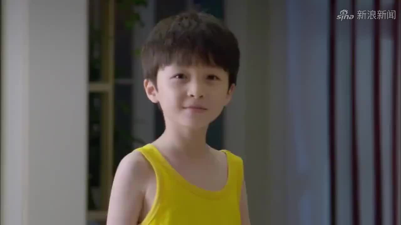 淘气爷孙:夫妻俩不爱干净,儿子也跟着有样学样,爷爷有招治他们