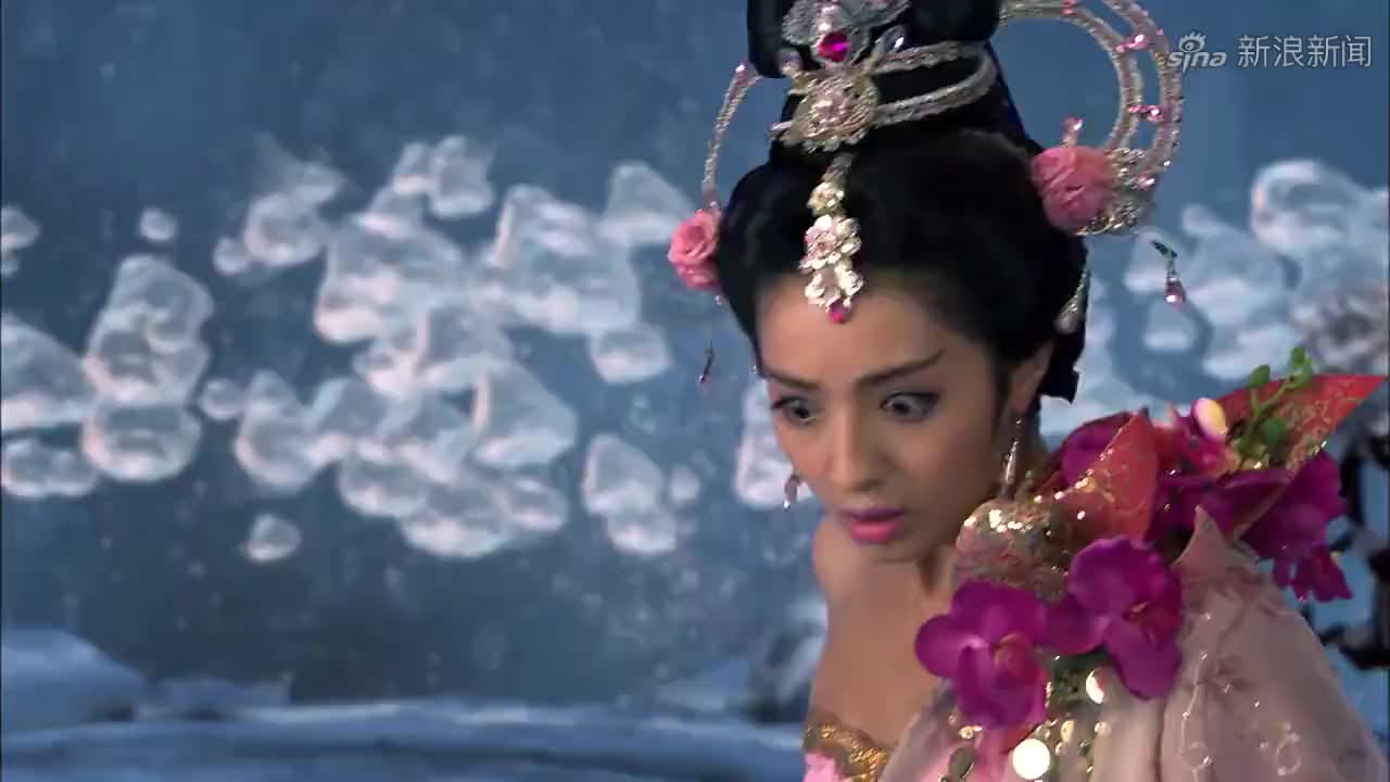 封神英雄榜:青青得罪了琼霄被困阵中,姜子牙暗中动手脚