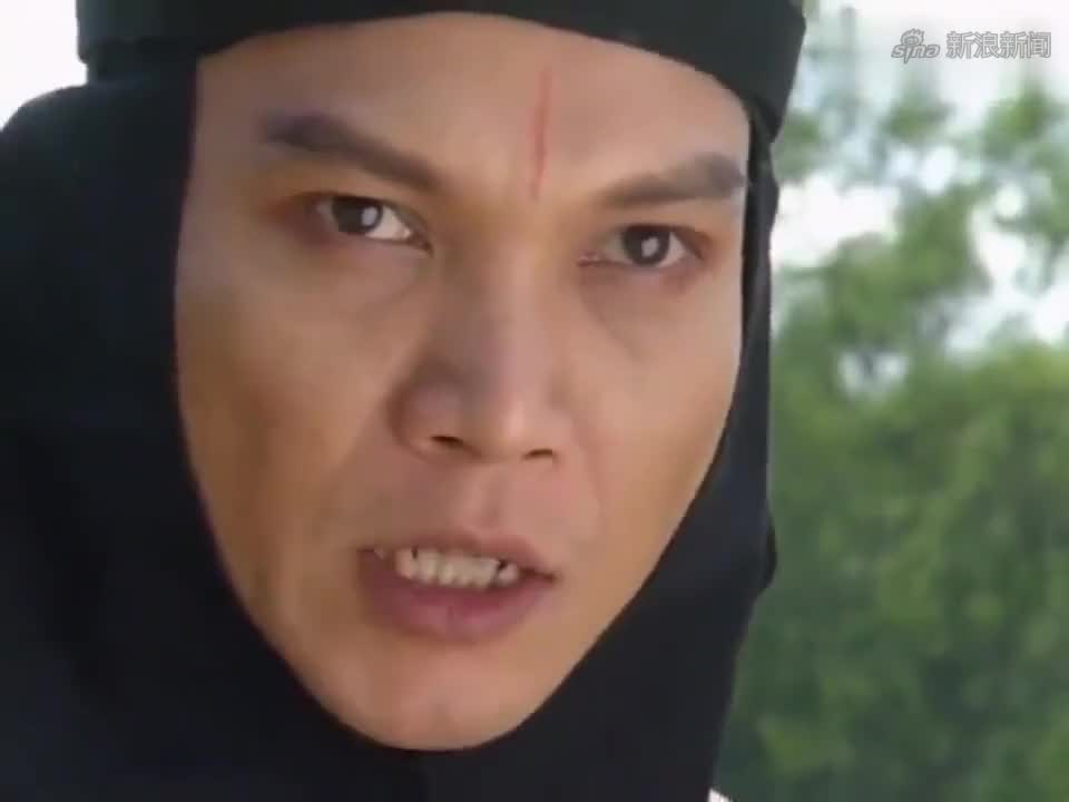 东游记:吕洞宾舍弃与牡丹婚约拔剑成仙,八仙归位击败穿山甲