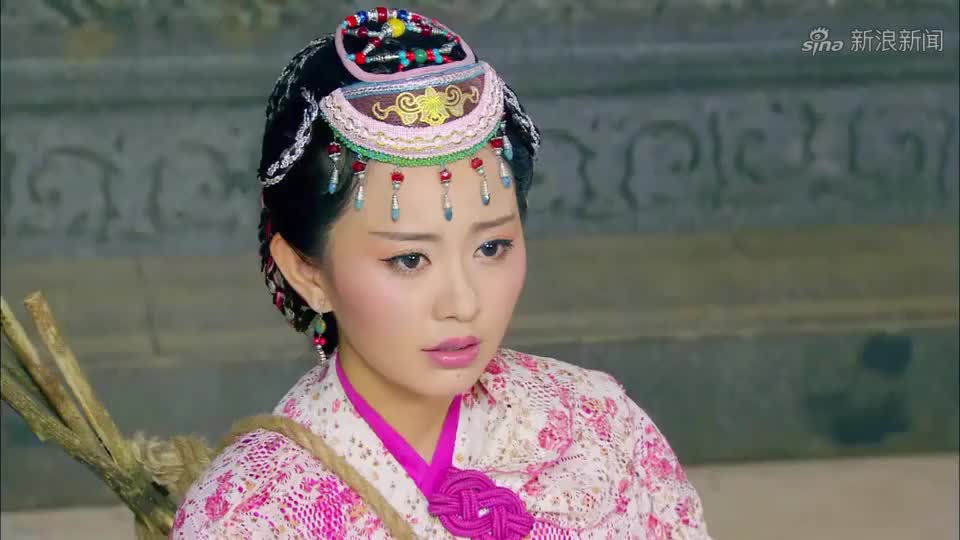隋唐英雄4:程咬金游说丁山出战,丁山决定随程咬金出征