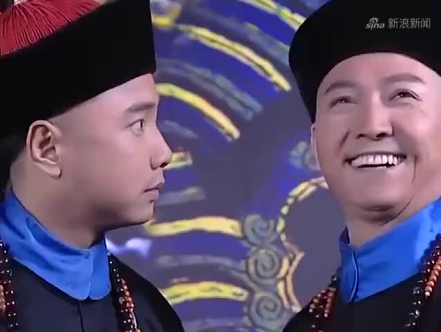 闵靖元拿官压李卫,李卫搬出四爷,精彩