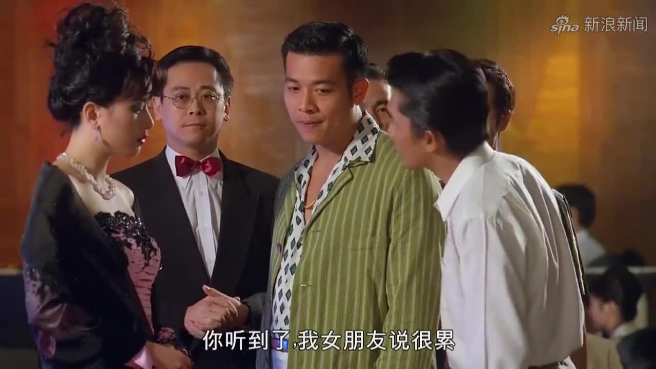 黑狱断肠歌2:吴镇宇遭威胁,各大狱霸都指明保护他,原因太义气