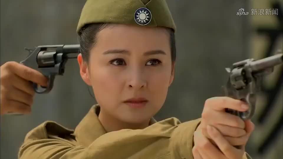 最后一枪:为逼沈雪清重操旧业,女特务杀她家人,火烧她家