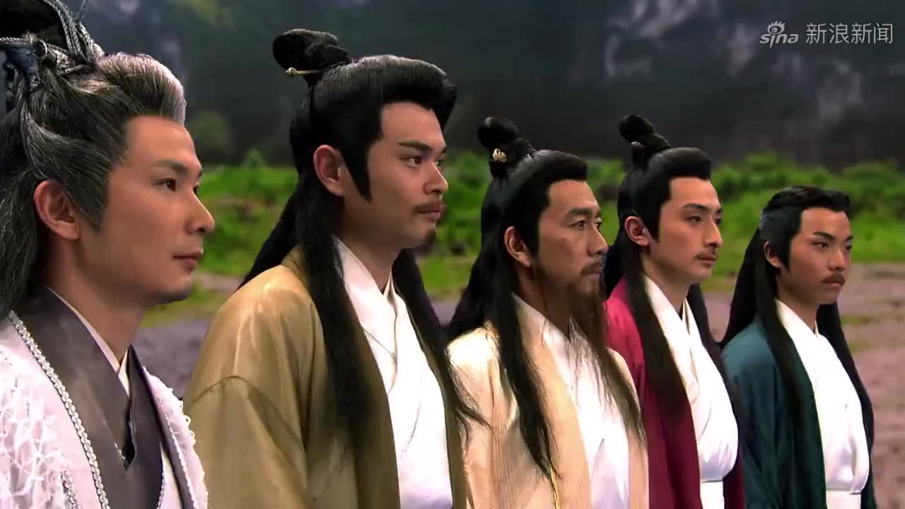 封神英雄榜:龙纹枪竟是道家法术的克星,怪不得阵法瞬间被破了