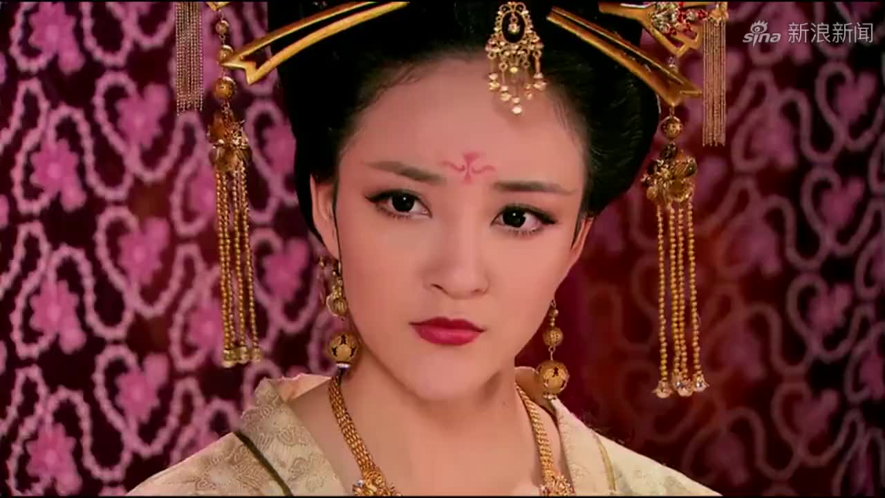 武媚娘传奇大结局:武则天龙袍加身,成为史上第一个女皇帝!