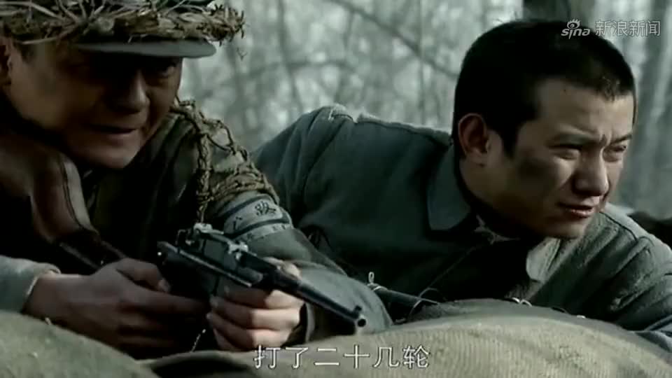 雪豹:许光荣炸桥英勇就义,卫国带三连进入白刃战