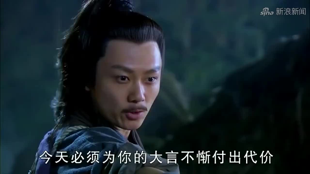 聊斋:县令栽赃蒲松龄,蒲松龄找到衙门的锁,县令慌了