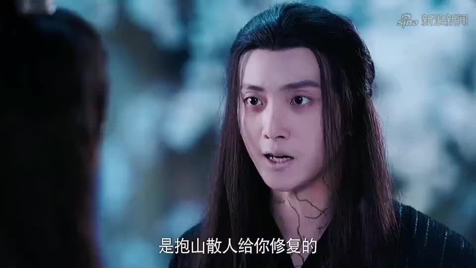 陈情令:魏无羡与蓝忘机琴笛合奏,却故意吹难听,蓝忘机都听懵了