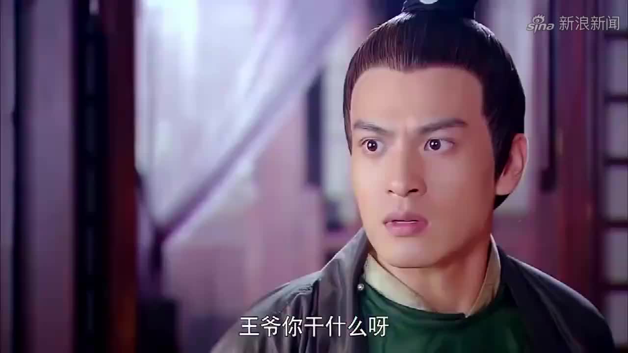 美人如画:景风向明娟道谢,没想到幕后主使竟是她!