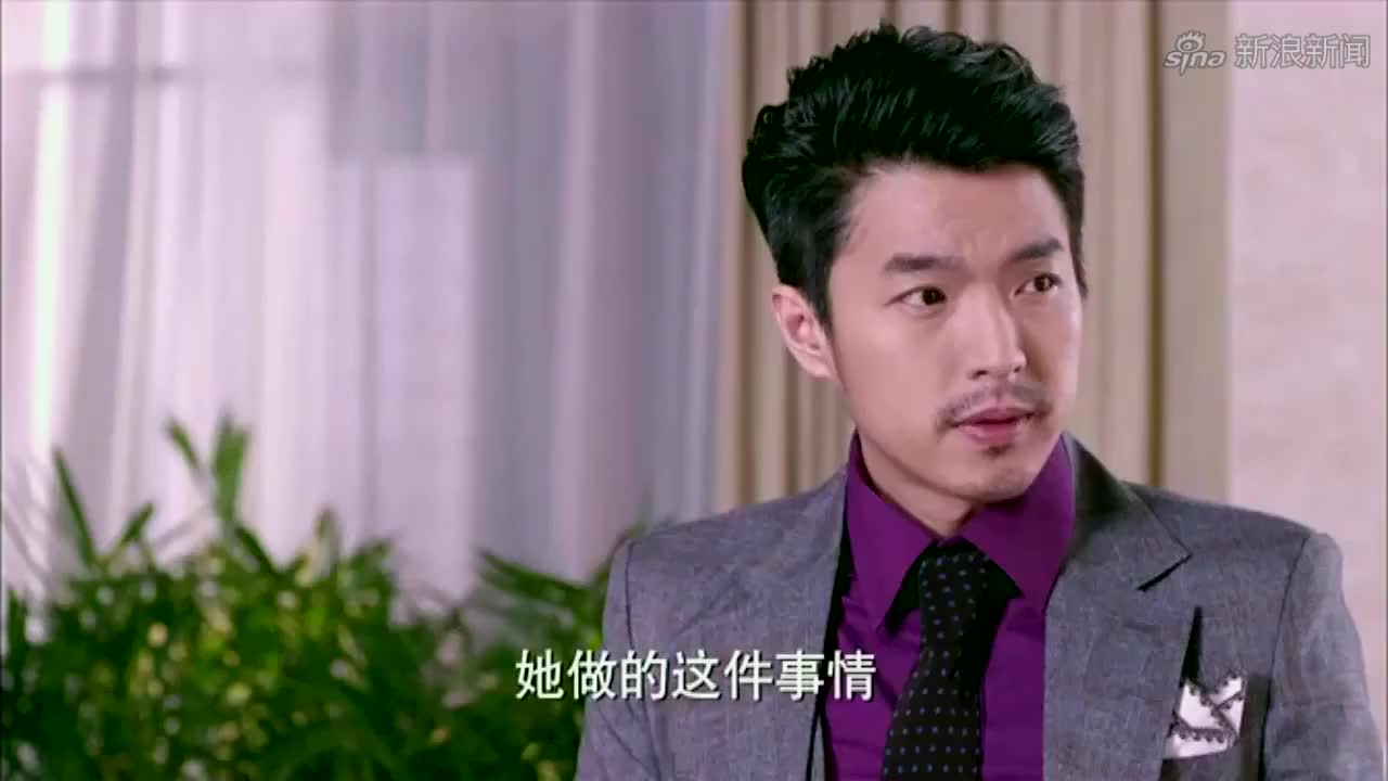 千金归来:沈长清一招釜底抽薪,让继父老脸丢尽,总算报仇雪恨!