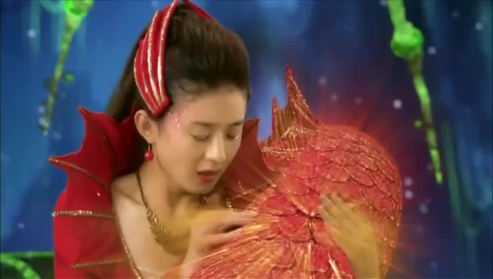 追鱼传奇:妹妹眼看着亲哥哥被砍头,画面好残忍,扎心