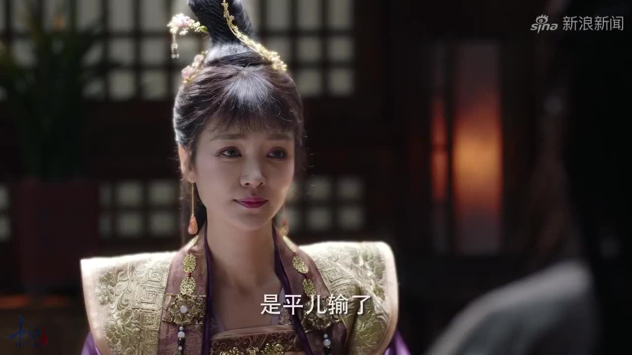 如意芳霏:肃王与傅容告别,二人你侬我侬依依不舍,徐平用离间计