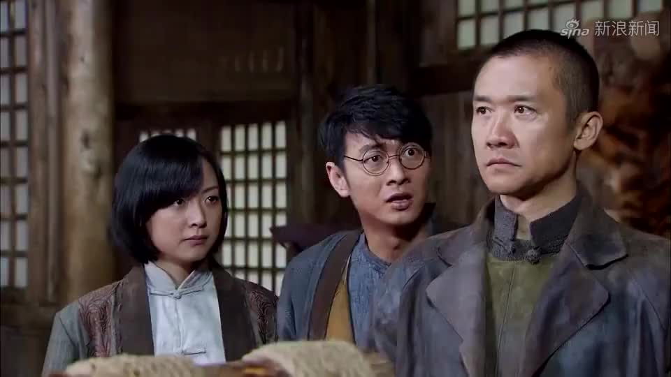 江湖正道:肖桂英手刃叛徒,被推上总瓢把子之位