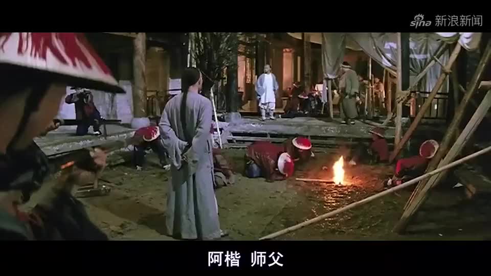 红灯照的仙姑怒了,一番话让黄飞鸿沉默了