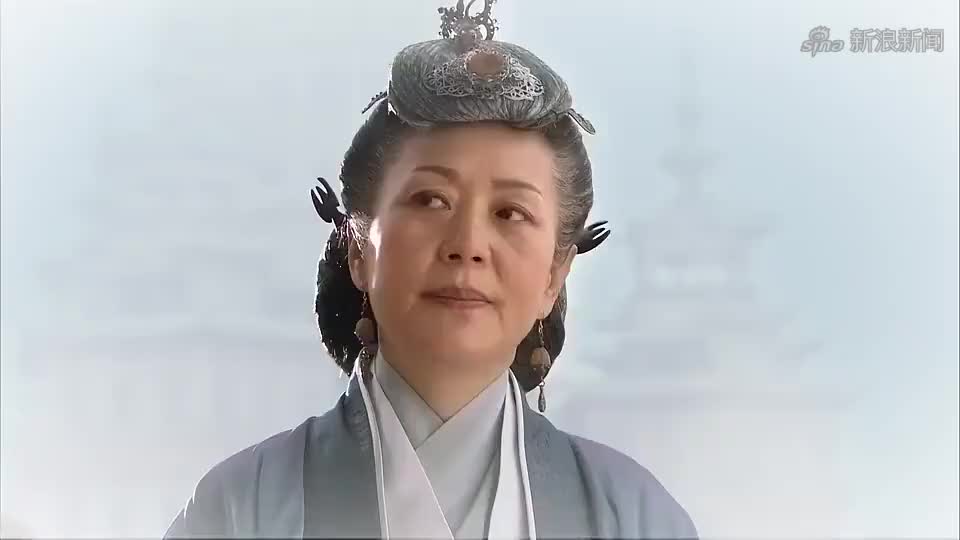 道士使出妖邪术对付樊梨花,以为天衣无缝,哪料梨花师从黎山老母