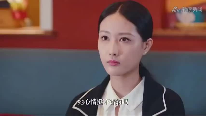 《特化师》陈爸满怀欣喜给真真介绍面馆