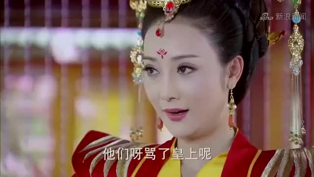 隋唐英雄美女赵美玉图片