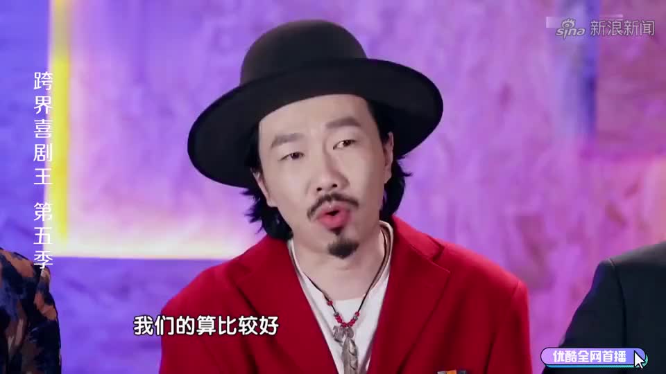 金牌喜剧班:善意的谎言,盛伟蒋诗萌联手骗儿女