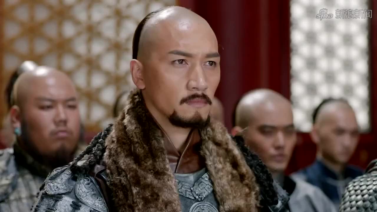 独步天下:布扬古私自将东哥许给布占泰,努尔哈赤决定攻打乌拉