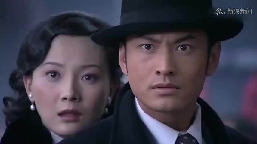 《上海滩》丁力扮演者吕良伟,出名后未被力捧,公司要捧无线五虎