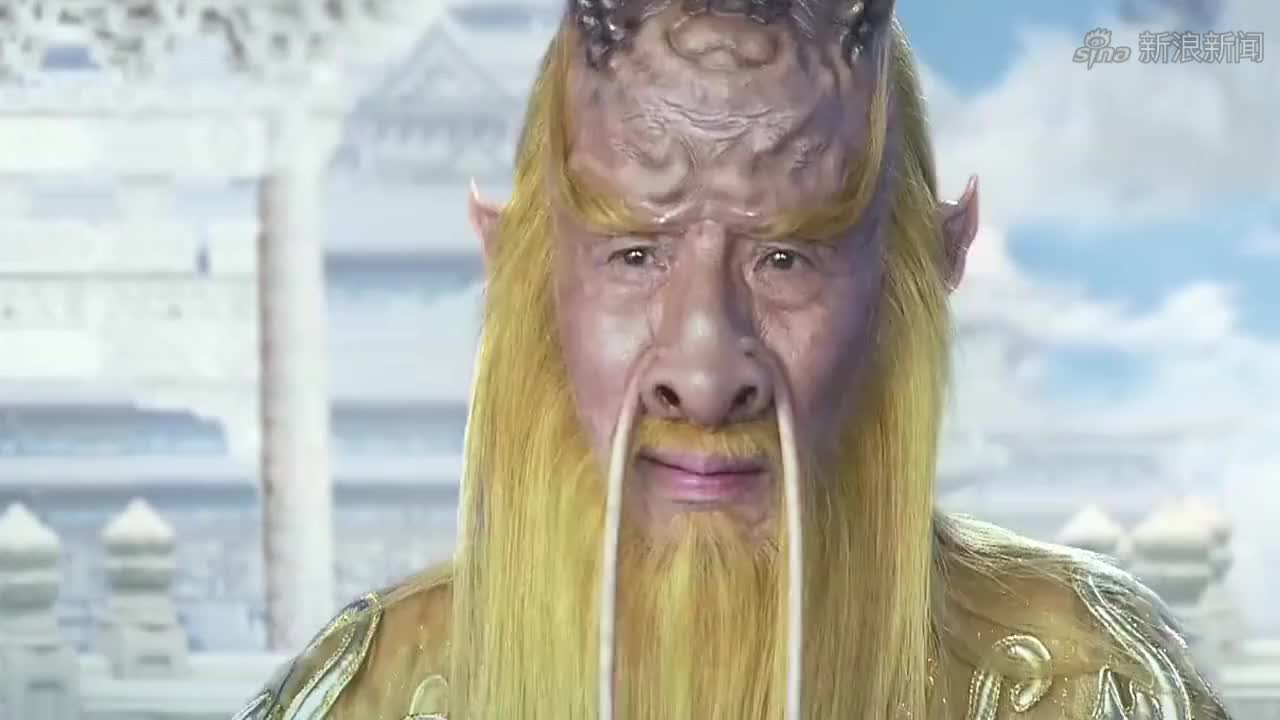 妈祖:龙太子褪去王子光环,不过养尊处优生活,要去妈祖水阙仙班