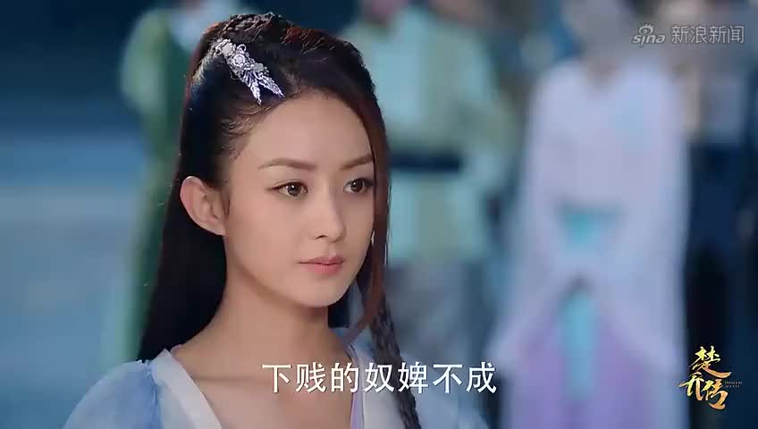 电视剧:比武招亲选驸马,小伙刀法不错,可惜还是输给了大力士