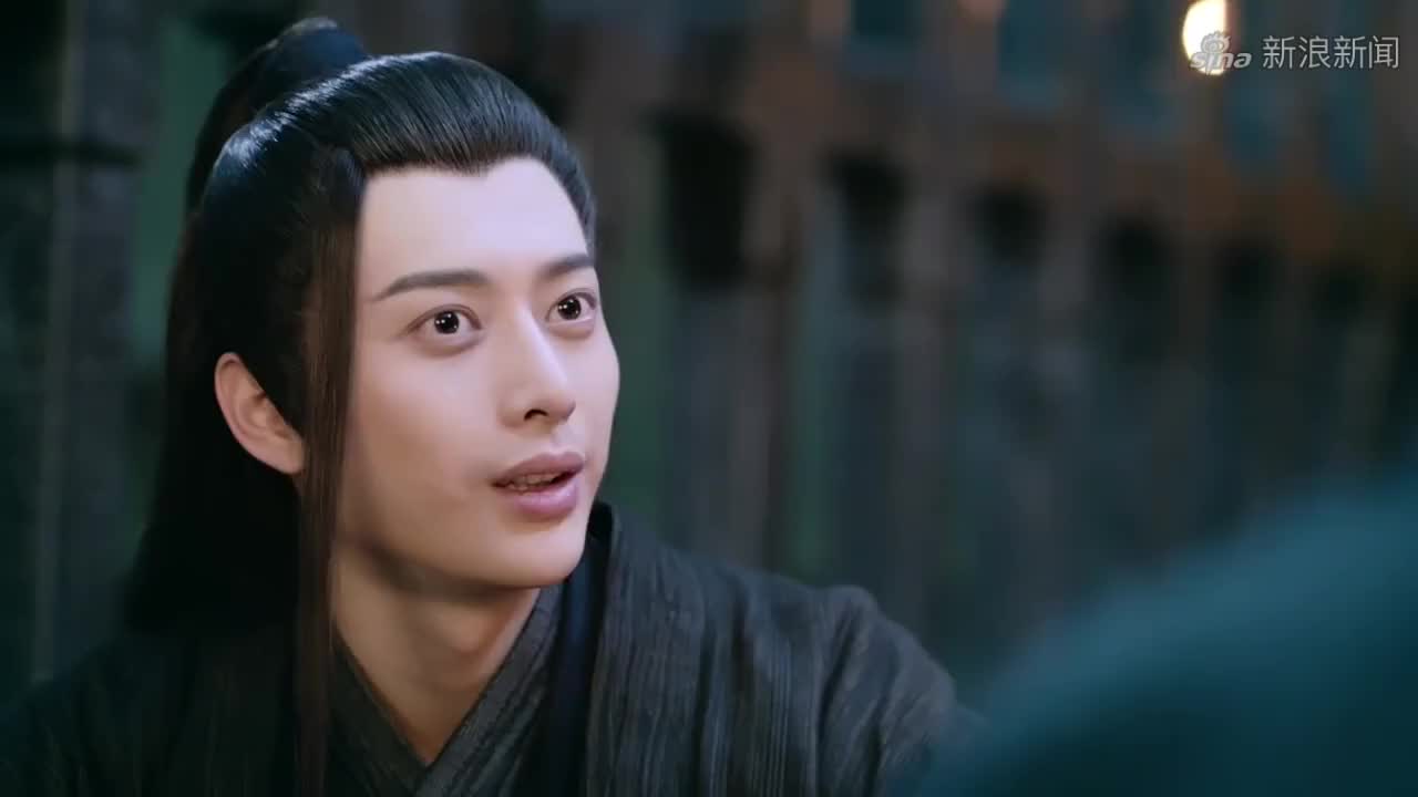 琉璃美人煞无支祁忘川找紫狐,无支祁终于承认自己离不开紫狐啦