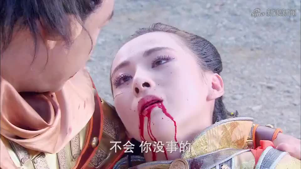 美人拿死不瞑目威胁,大耳牛无奈只得答应她