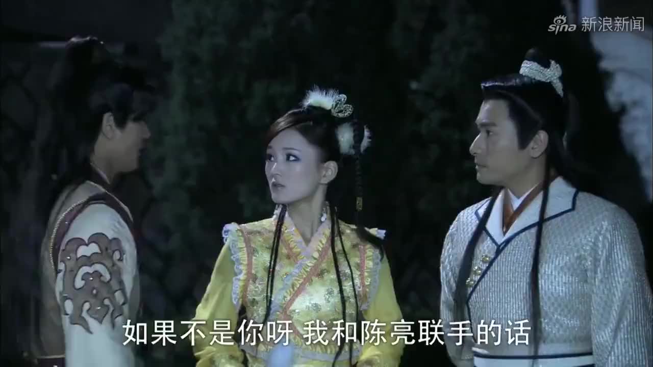 活佛济公:绿姬化身为和尚加害济公,不料被济公一顿暴揍