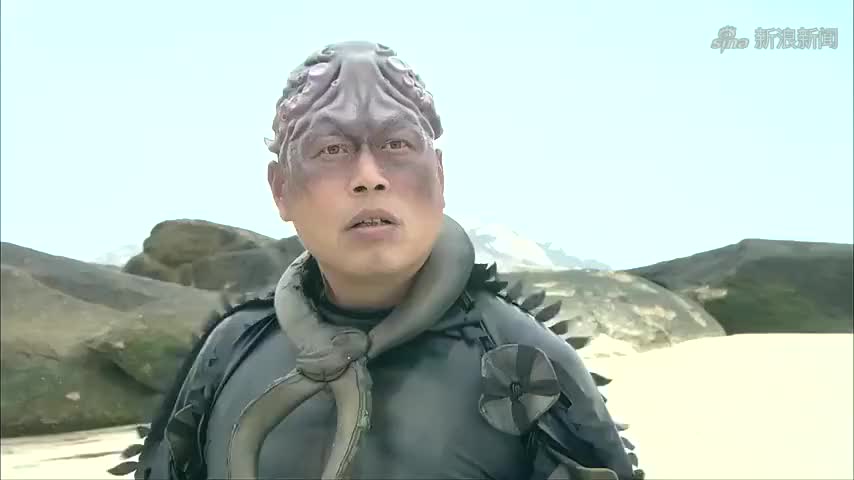 妈祖:高里正的紧箍咒又发作了,让晏公帮自己求妈祖!