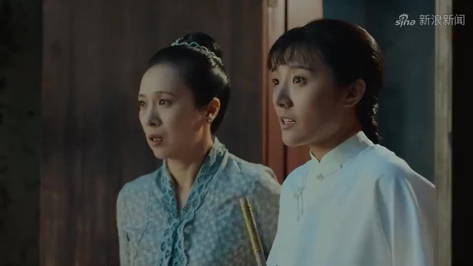 小娘惹大结局:天宝闯入陈家打劫,连亲姑姑都敢威胁,太没良心了