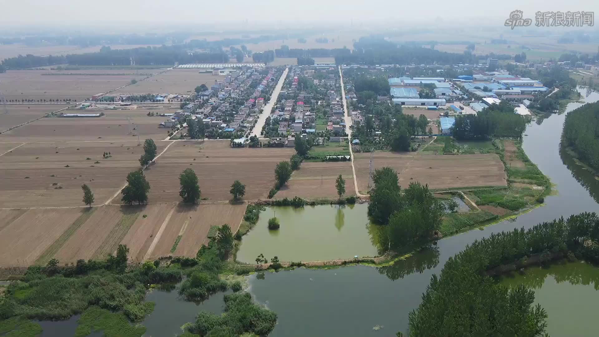 姜楼村,安徽省阜阳市太和县高庙镇南部