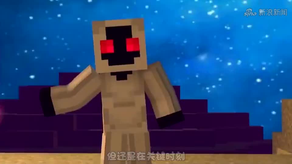 阿涵说:当我的世界中"him大魔王"活到100岁,究竟是多么可怕呢