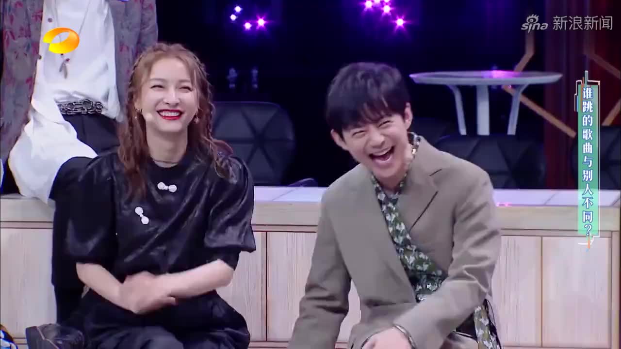 快本:杜海涛谜之表演,蔡徐坤黄明昊看懵!何炅吴昕都忍不住吐槽