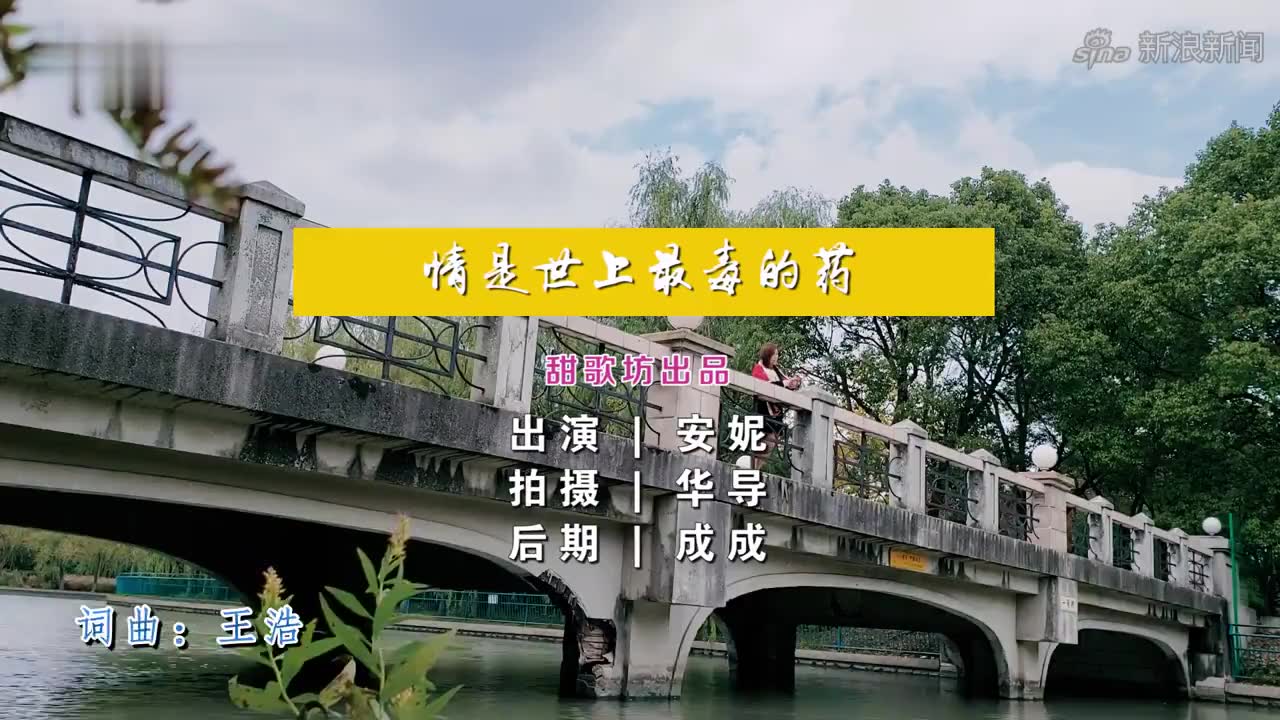 经典音乐分享,一首伤感情歌《离人盼》