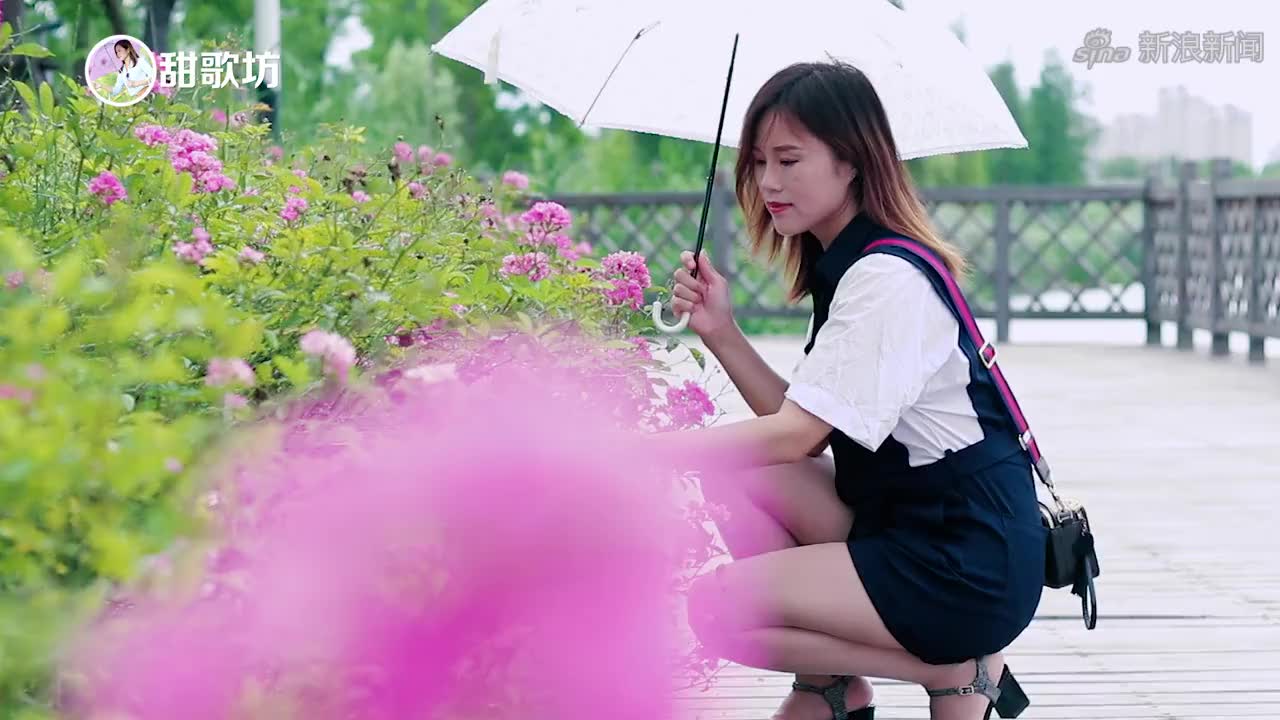 清清婉儿一曲《恋人心》人美歌甜,美妙动听,旋律醉人心扉!