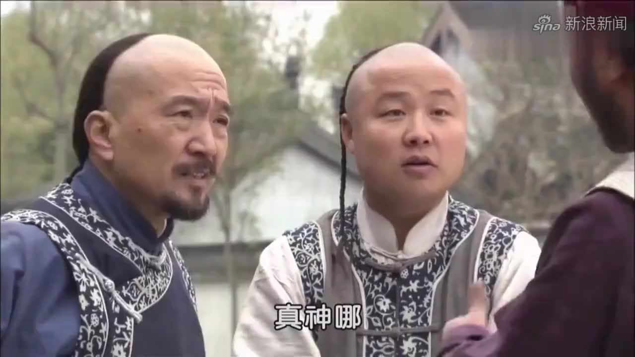 神医喜来乐:太医刁难喜来乐,喜来乐只是让徒弟出马,就震住全场